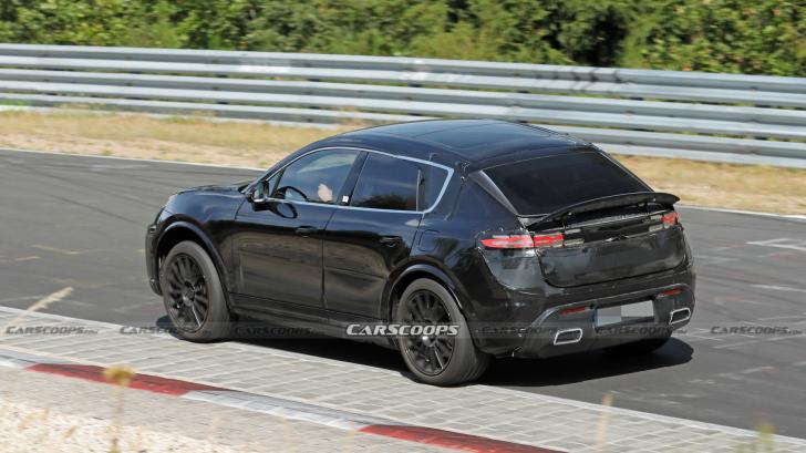 Macan EV