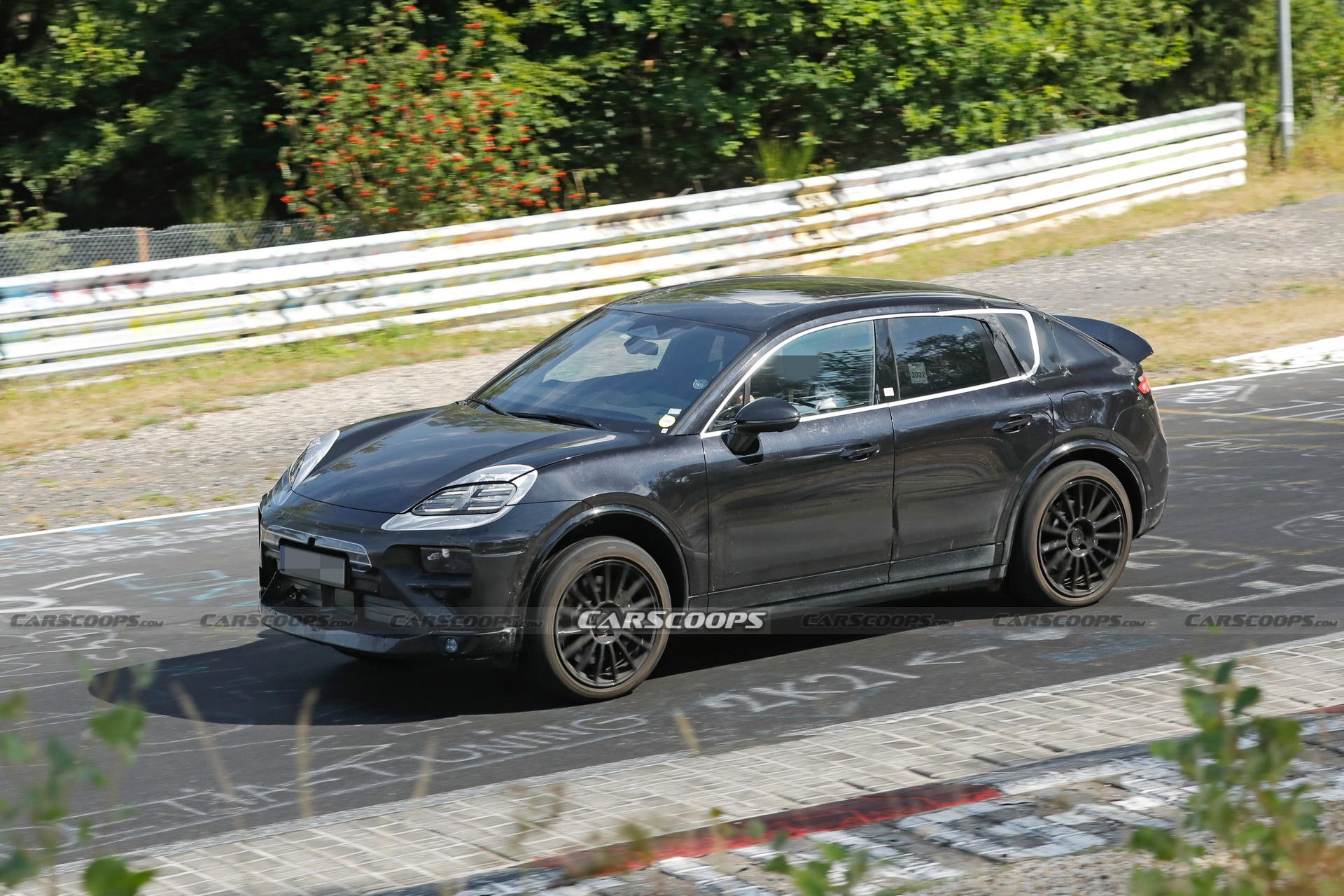 Macan EV