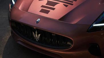 Maserati GranTurismo Folgore