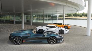 McLaren India