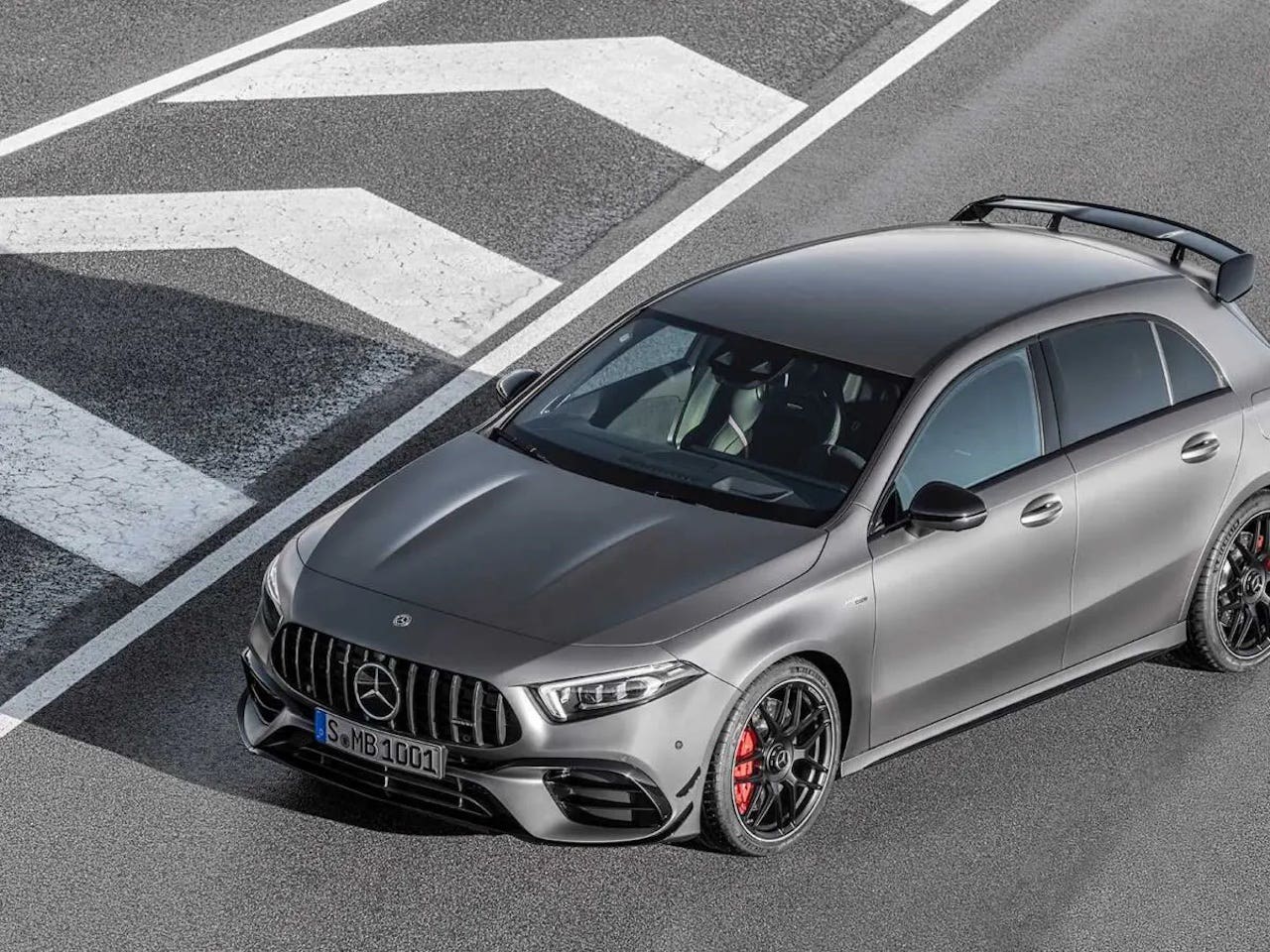 Mercedes-AMG A 45 4MATIC+