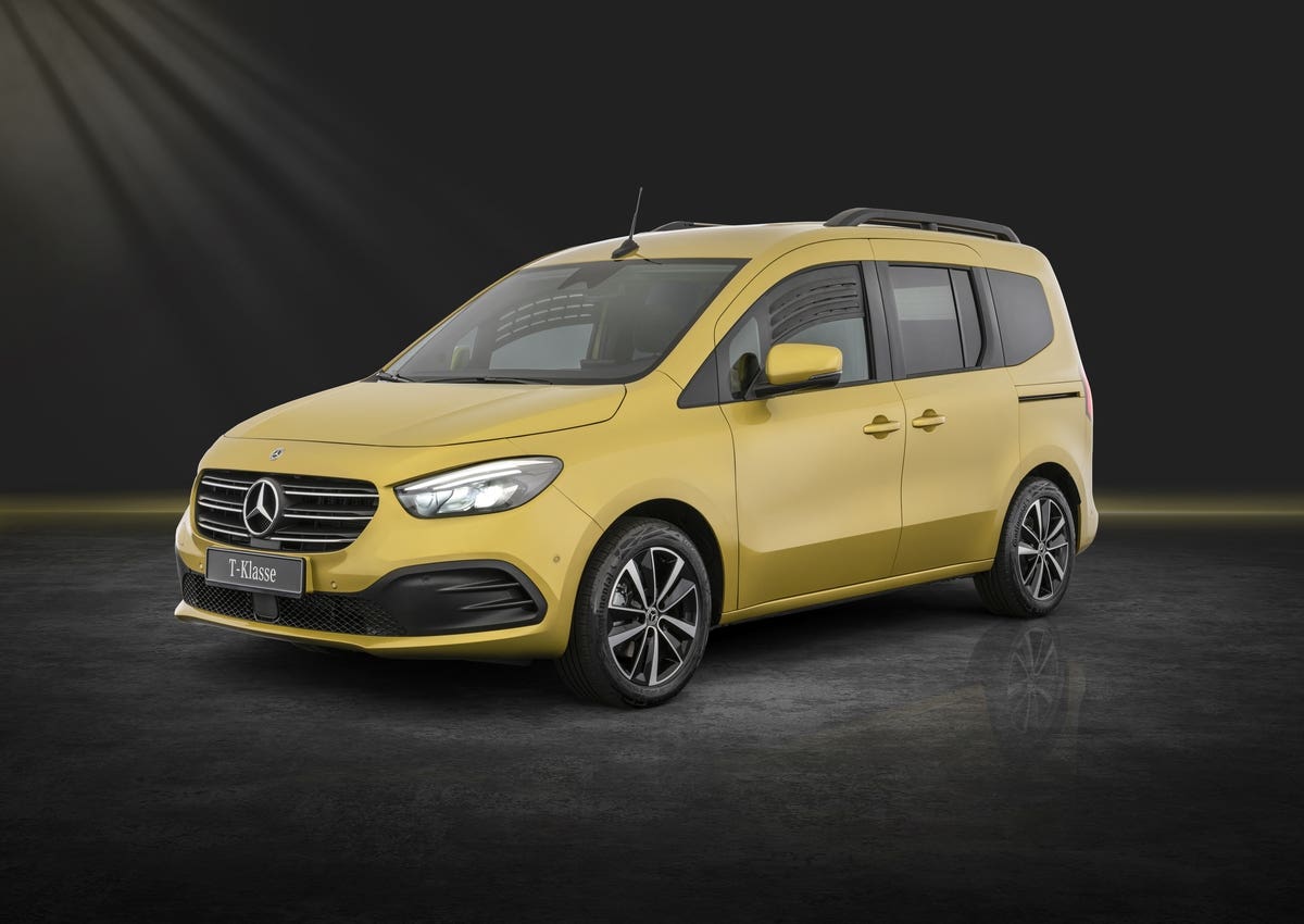 Mercedes Classe T Marco Polo Module