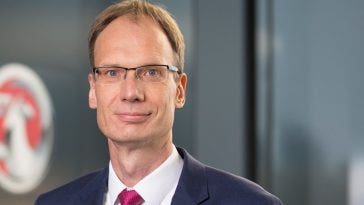 Michael Lohscheller nuovo CEO Nikola