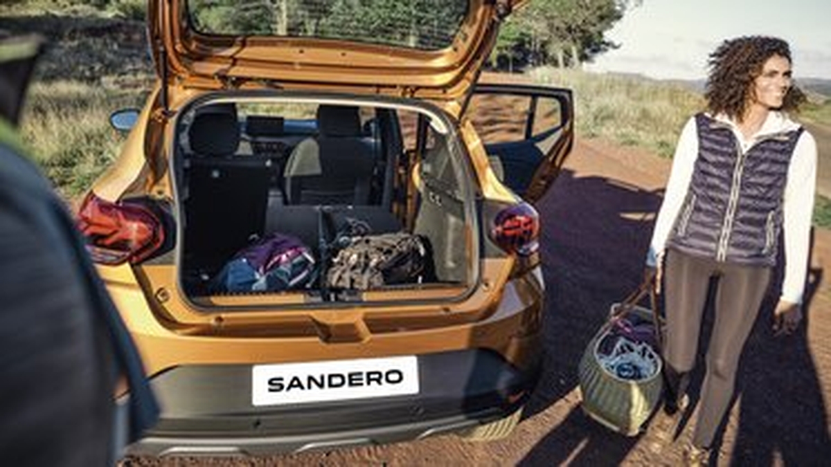 Nuova Dacia Sandero Stepway Essential promozione