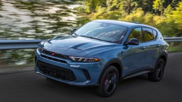 Nuova Dodge Hornet