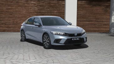 Nuova Honda Civic Elegance promozione