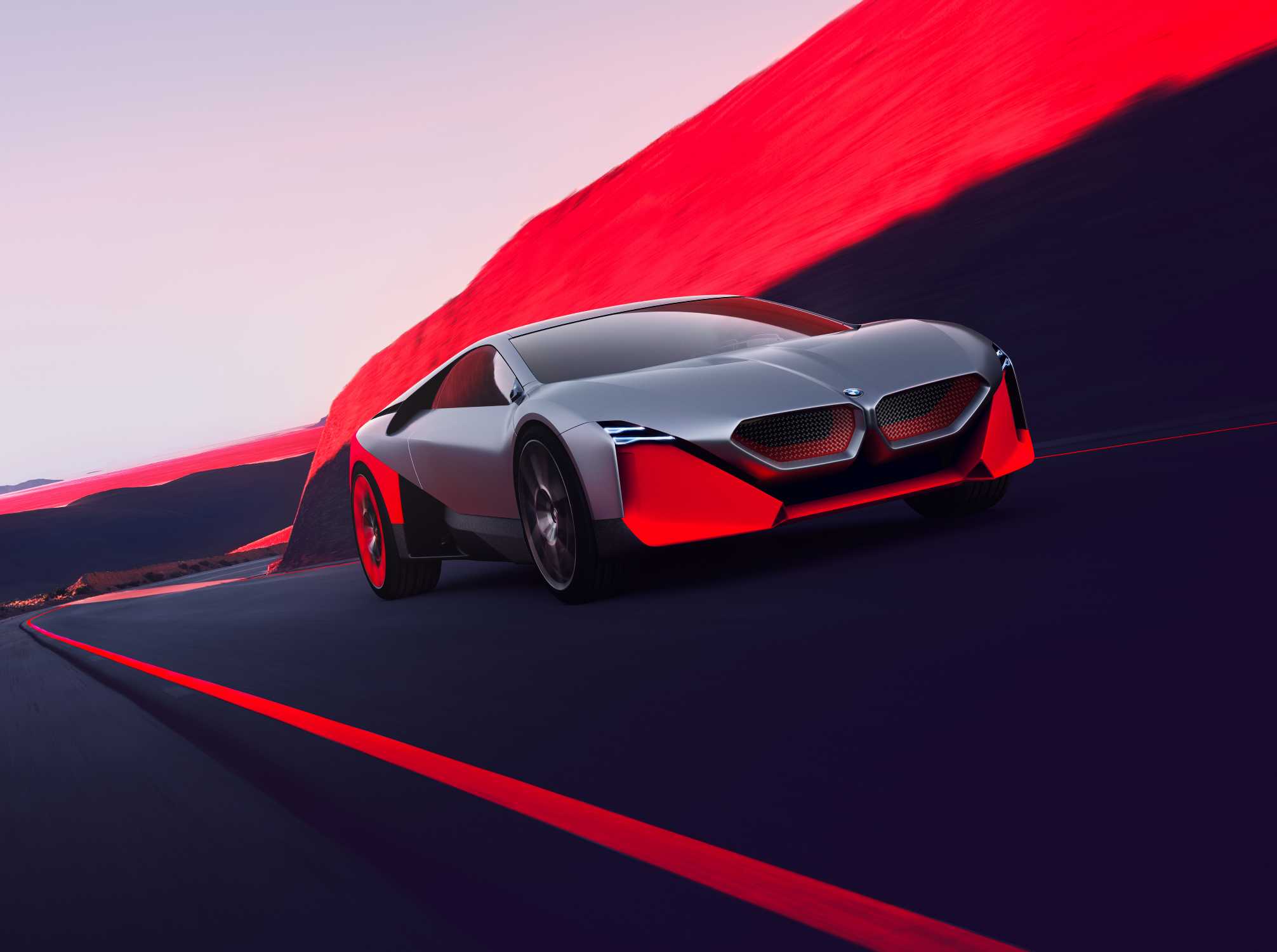 BMW Vision M Next