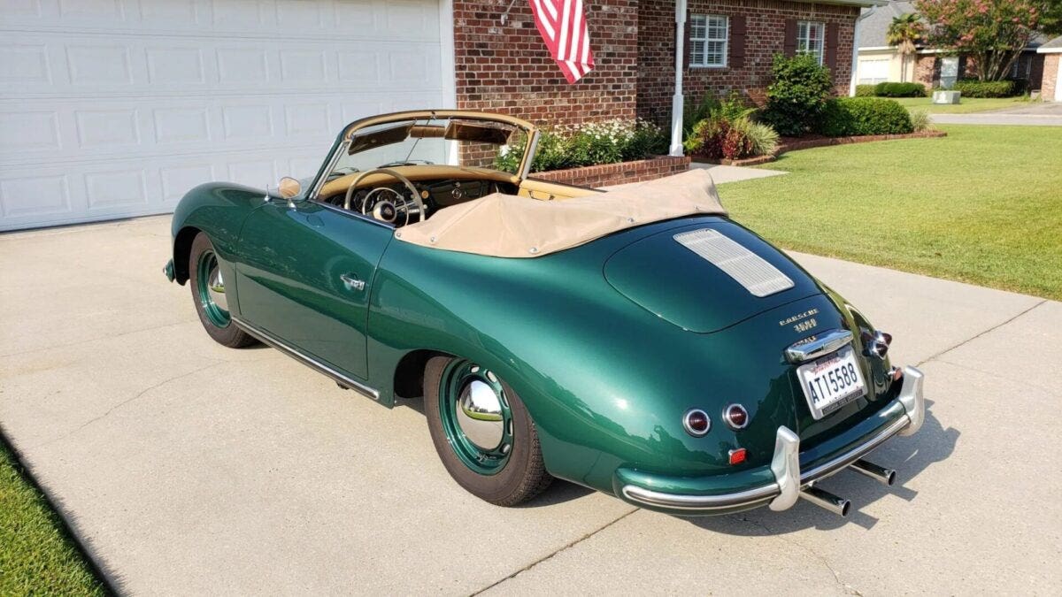 Porsche 356