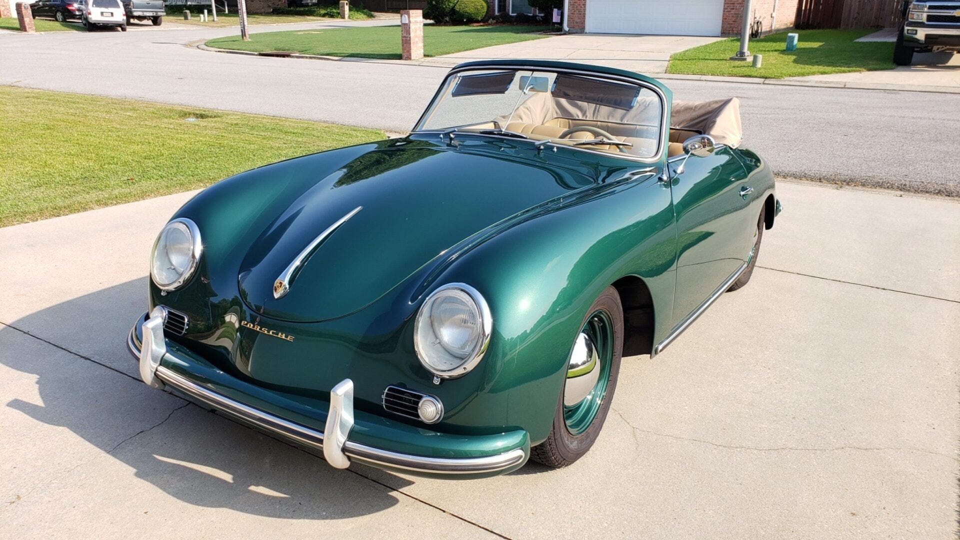 Porsche 356