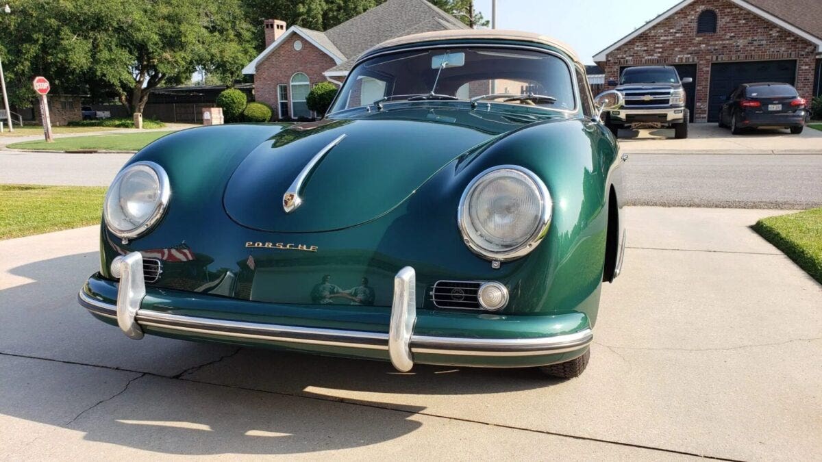 Porsche 356