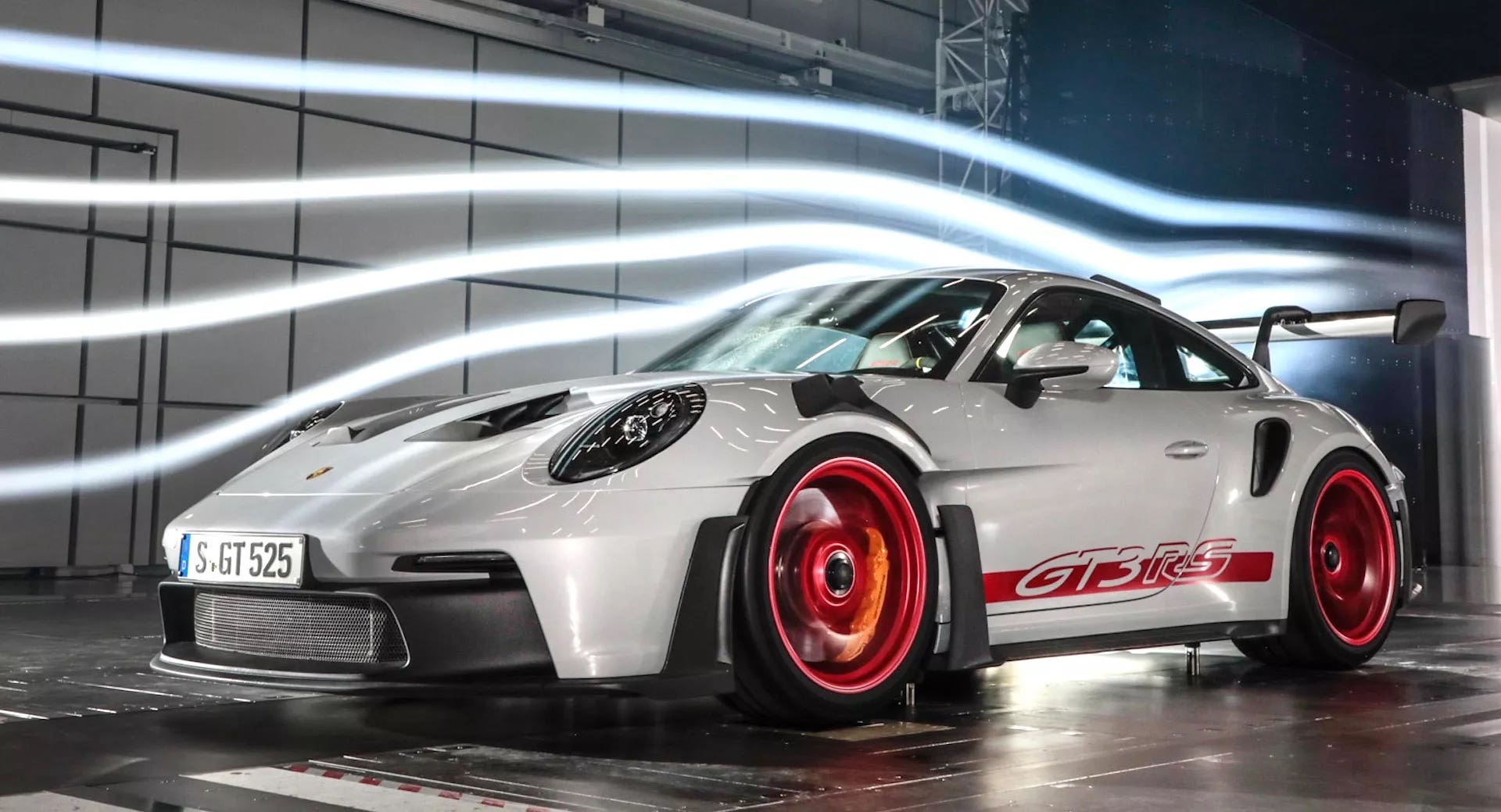 Porsche 911 GT3 RS 2023