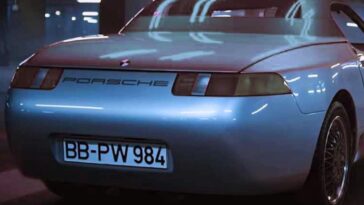 Porsche 984