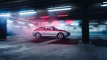 Porsche Cayenne Cabrio one-off