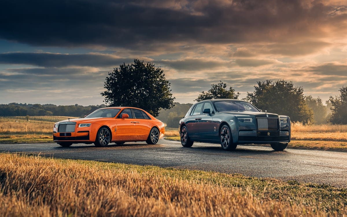 Rolls-Royce Phantom Series II Salon Privé 2022