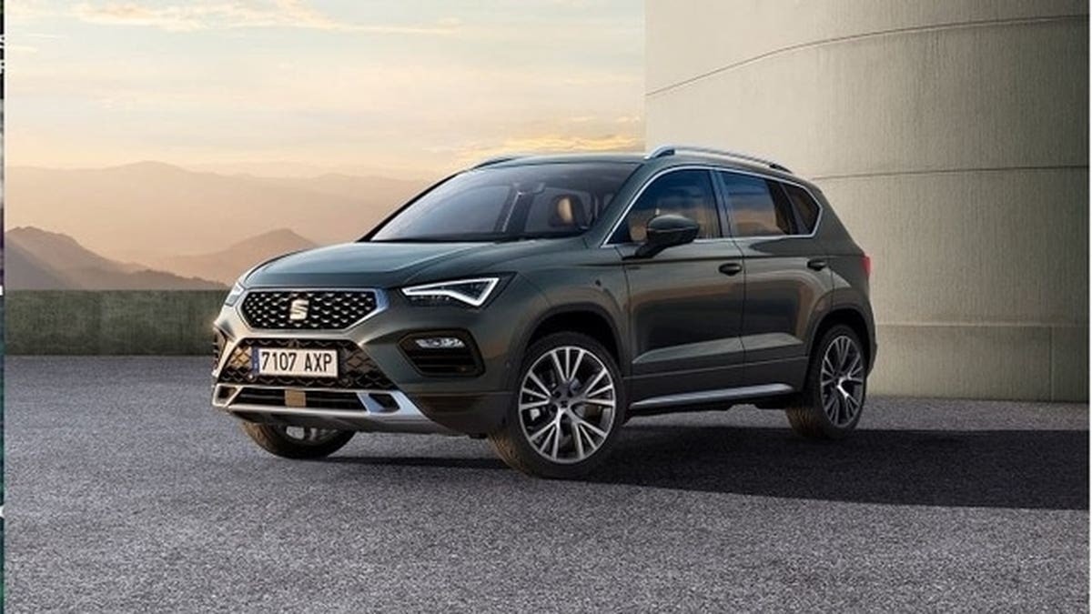 Seat Ateca Reference promozione