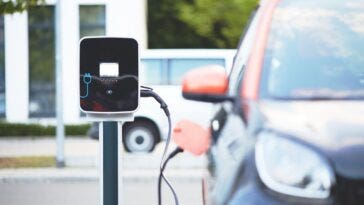 Veicolo elettrico