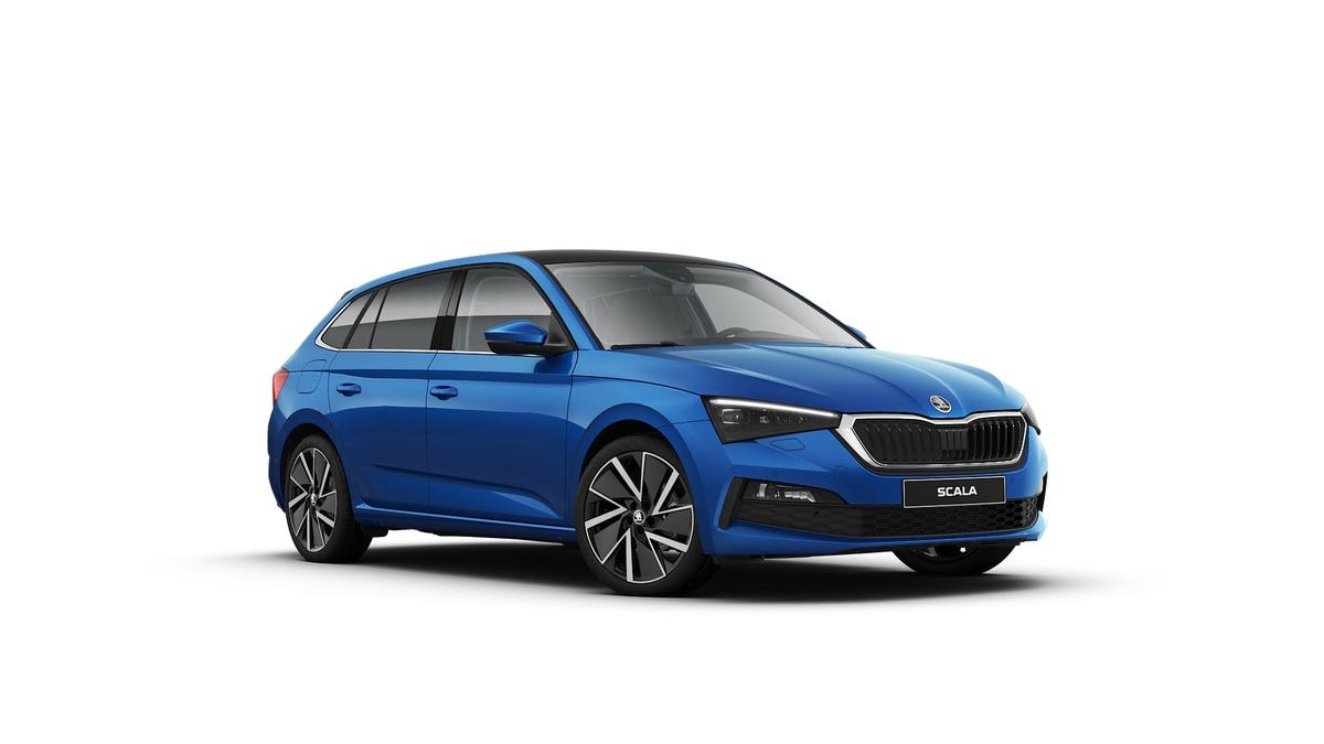 Skoda Scala Ambition promozione