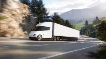 Tesla Semi