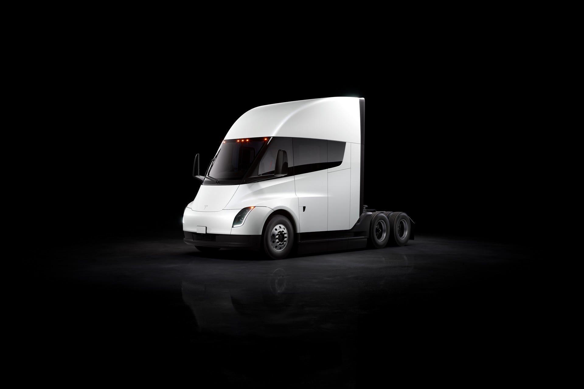 Tesla Semi