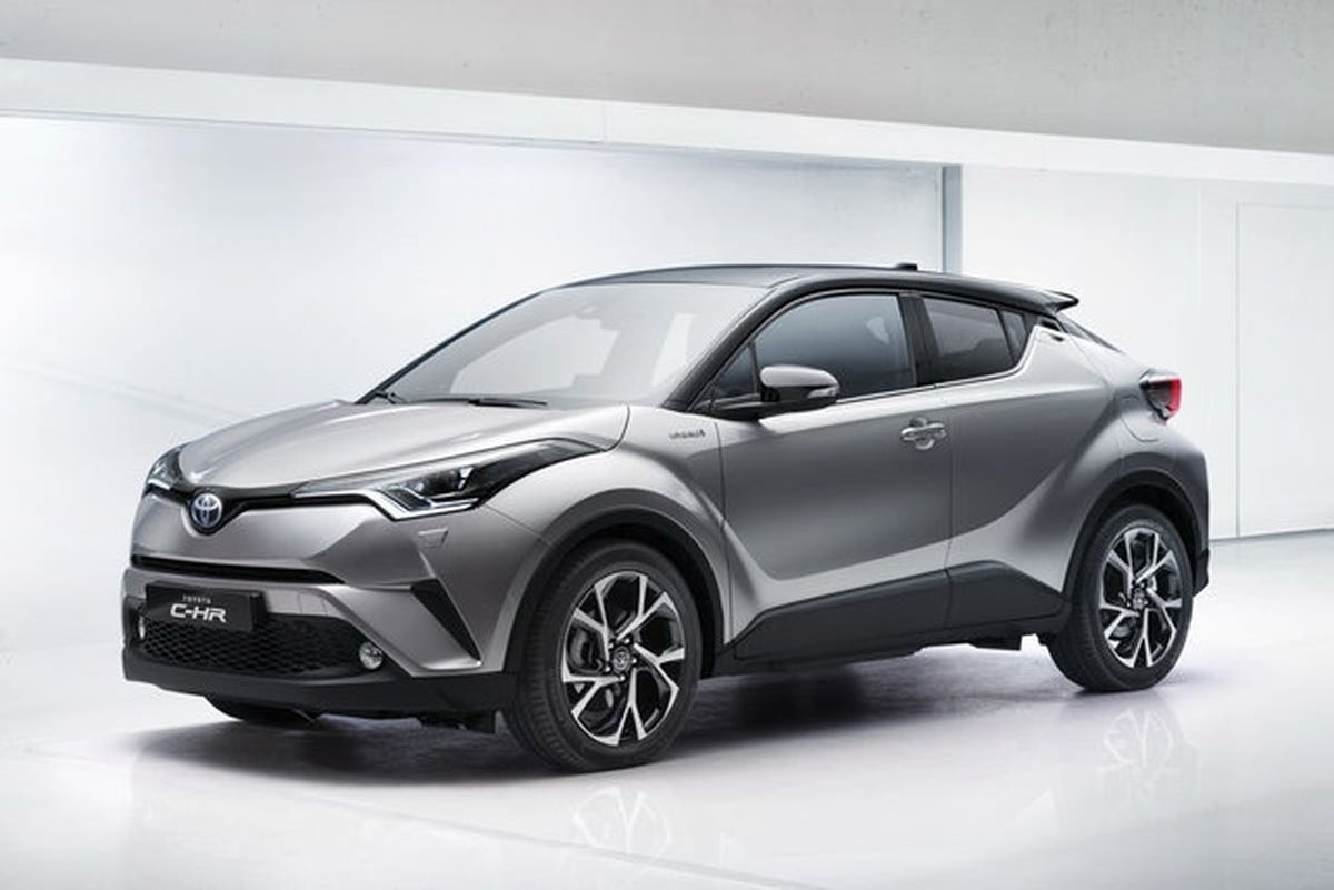 Toyota CH-R Active promozione