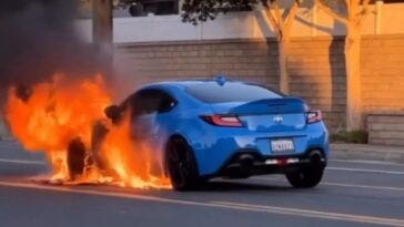 Toyota GR86