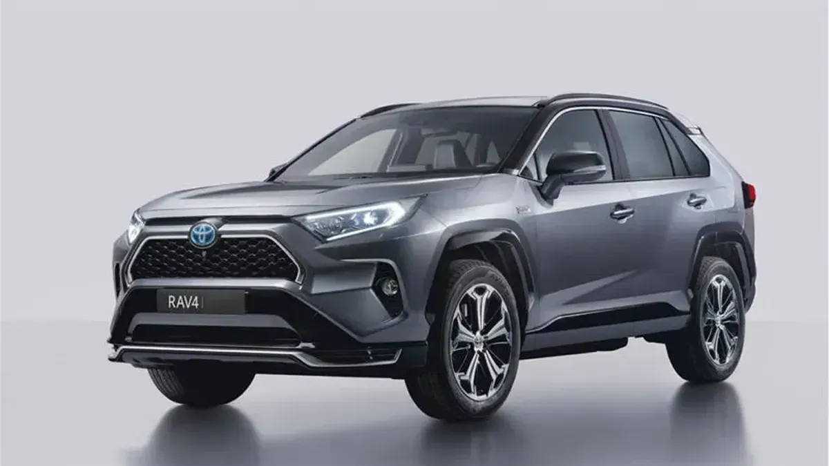 Toyota RAV4 Hybrid Active promozione