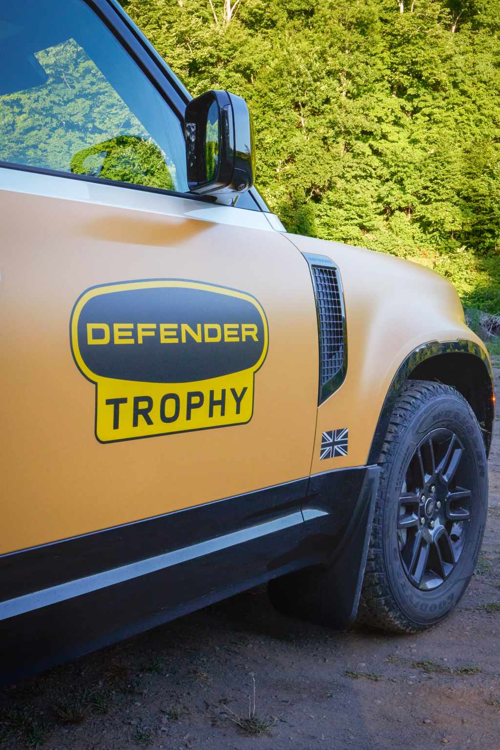 Defender Trophy