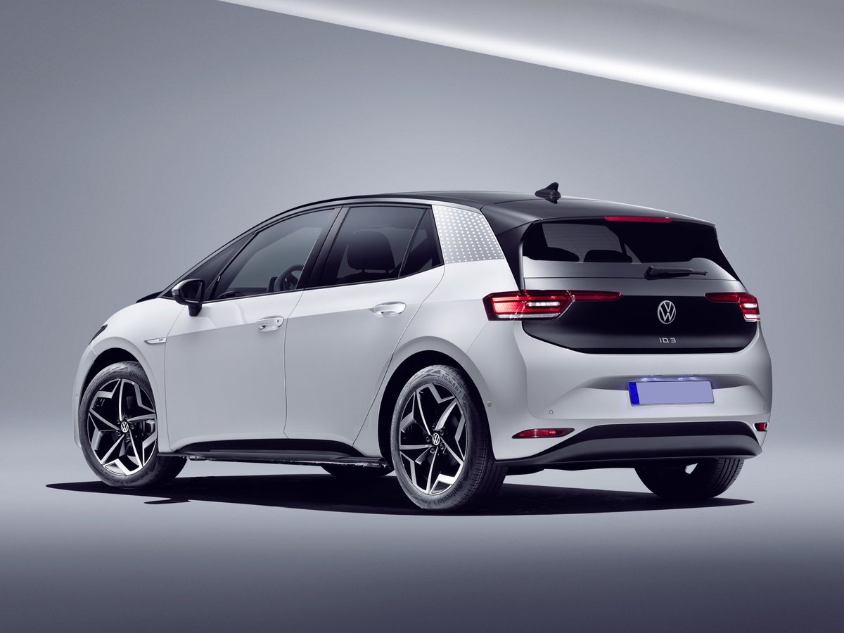 Volkswagen ID.3 Pro Performance promozione