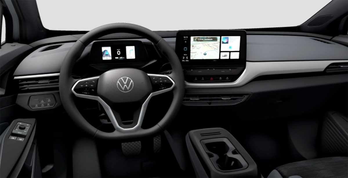 Volkswagen ID.4 Pro Performance promozione