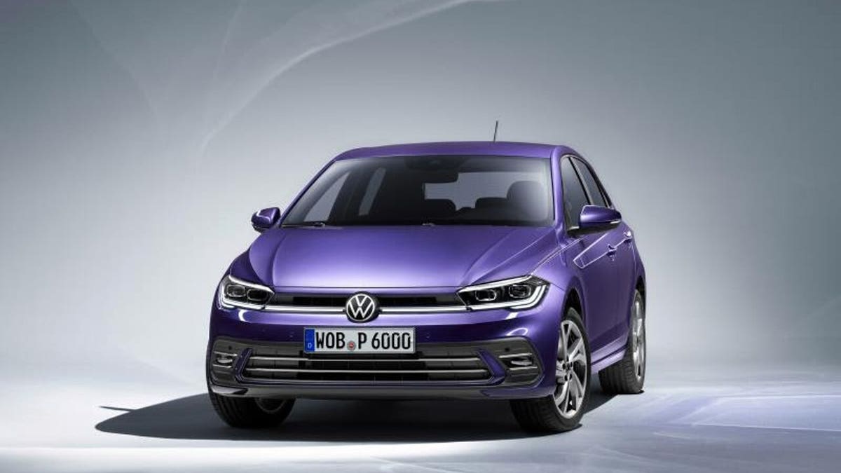 Volkswagen Polo TGI Life promozione