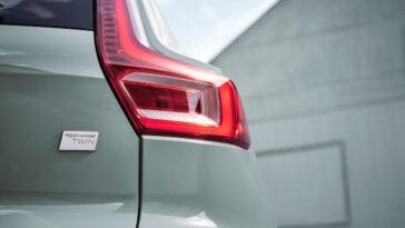 Volvo XC40 Recharge