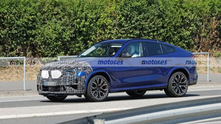 X6 M