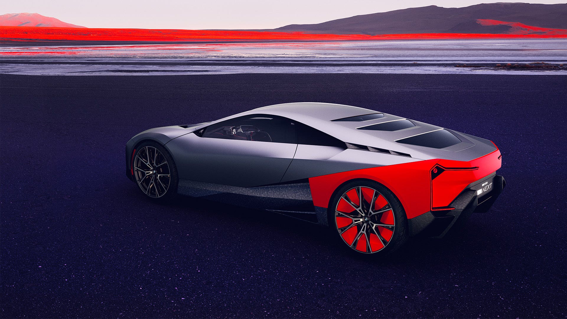 BMW Vision M Next