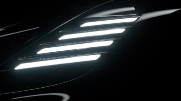 Teaser Bugatti