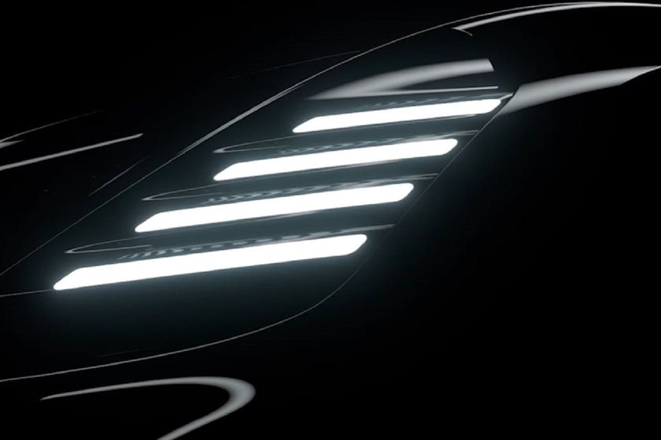 Teaser Bugatti