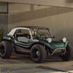 M M Buggy Electric