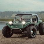 M M Buggy Electric