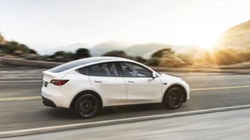 tesla model y
