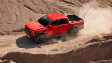Ford Ranger 2022