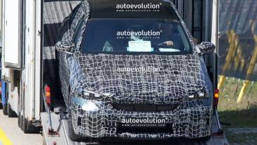 BMW i5 xDrive