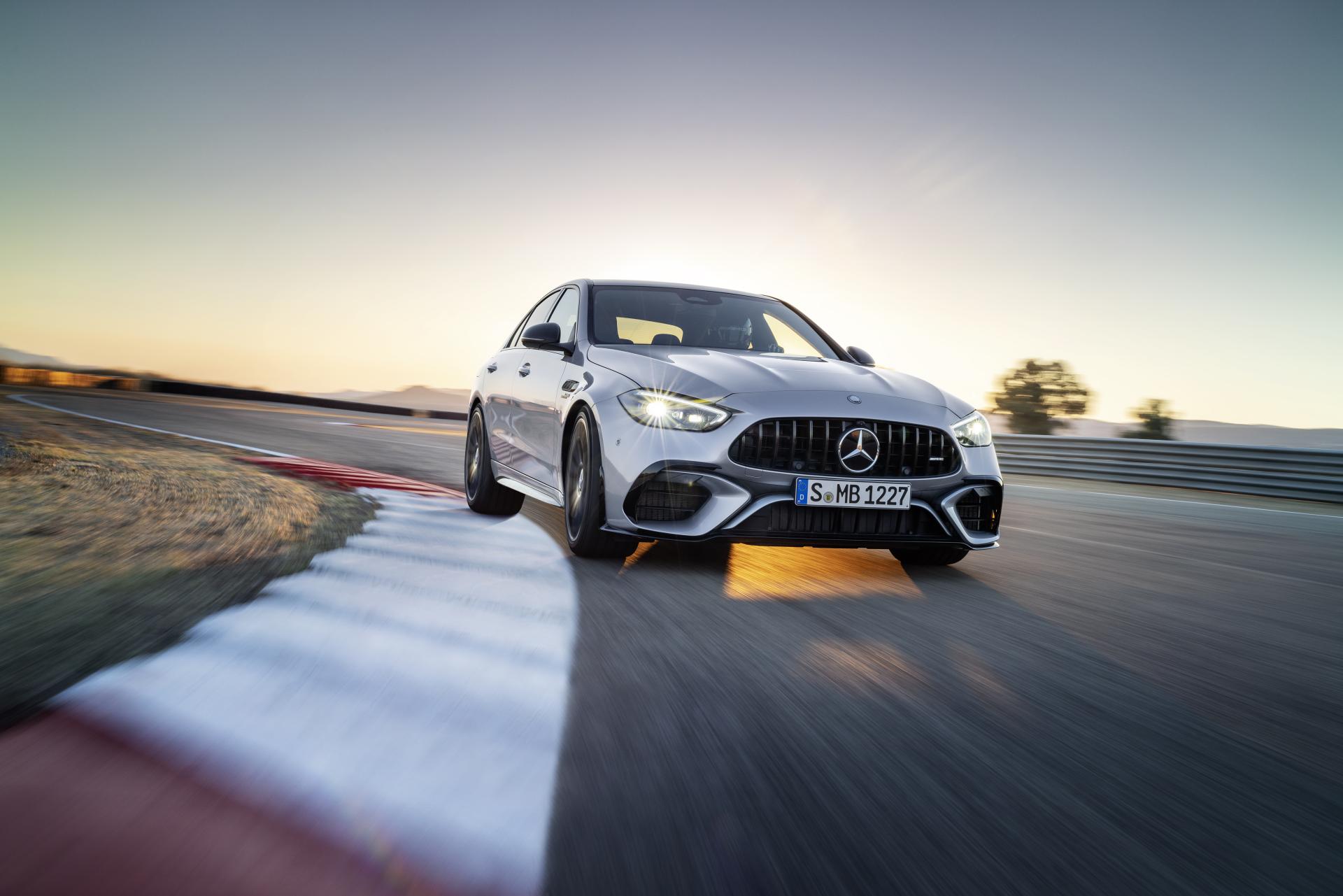 AMG C 63 S E PERFORMANCE