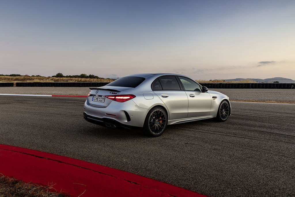 AMG C 63