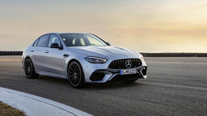 AMG C 63 S E PERFORMANCE
