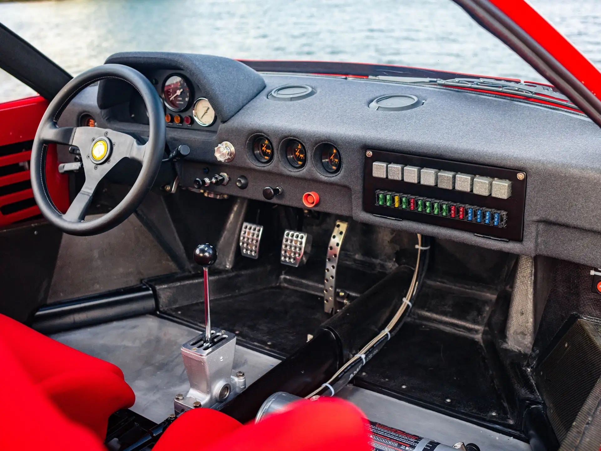 288 GTO Evoluzione