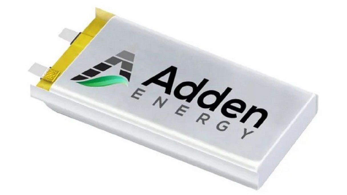 Adden Energy