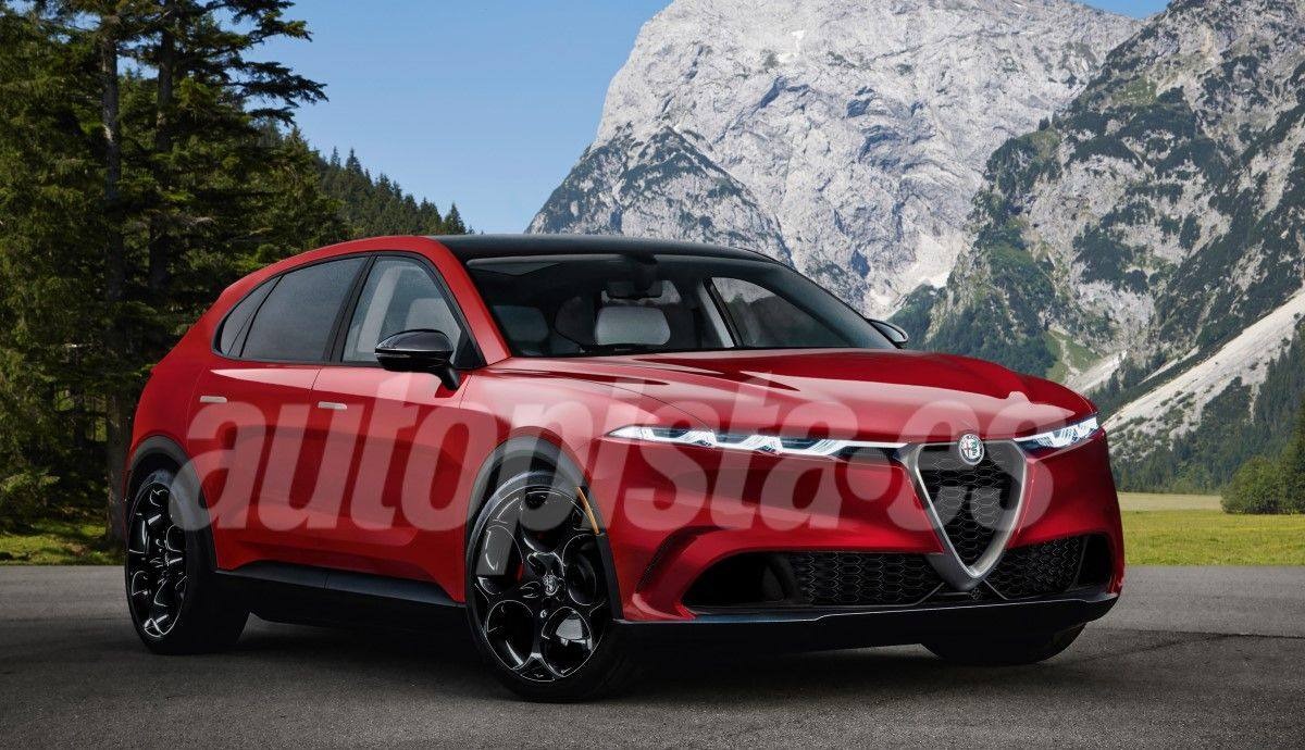 Alfa Romeo B-SUV
