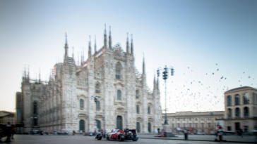 Alfa Romeo C42 Milano