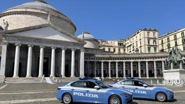 Alfa Romeo Giulia Polizia di Stato