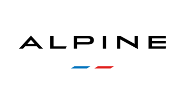 Alpine logo