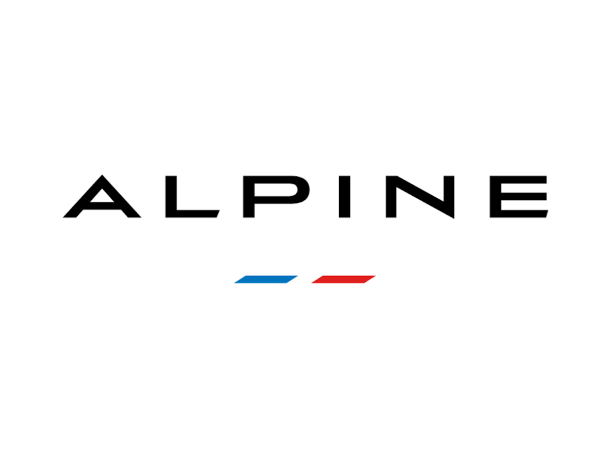 Alpine logo